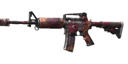 M4A1 "Immortal"