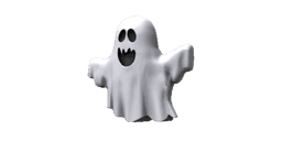 Charm "Friendly Specter"
