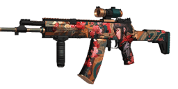 AKR12 "Hanami"