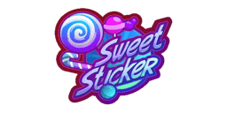 Sticker "Candy Cane Swap"