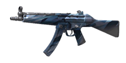 MP5 "Northern Fury"