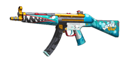 MP5 "Water Gun"