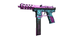 TEC-9 "Stickerbomb"