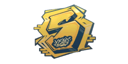 Sticker "Jubilee 5 Gold"