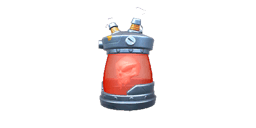 Charm "Lab Crypt"