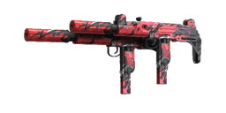 Akimbo Uzi "Fire Horse"