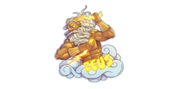 Sticker "Zeus Swap"