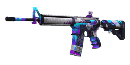 M4 "Necromancer"