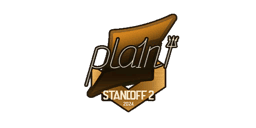 Sticker "pla1Nt Major 2024"