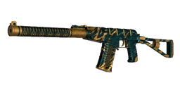 VAL "Gilded Gale"