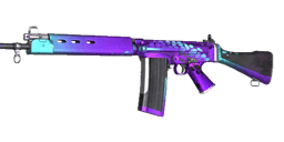 FN FAL "Dusk Tide"
