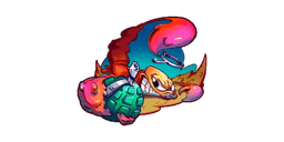 Sticker "Explorpion Swap"