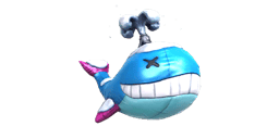 Charm "Hot Ice Balloon"