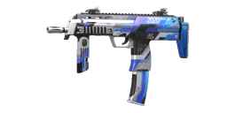 MP7 "Winter Sport"