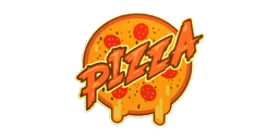 Sticker "Pizza"