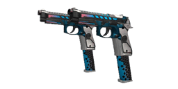 Berettas "Hexagon"