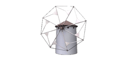 Charm "Windmill"