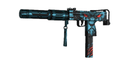 MAC10 "Wild Rage"