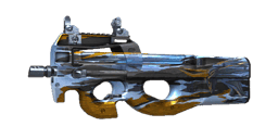 P90 "Iron Will"