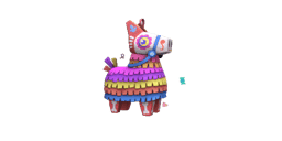 Charm "Alpaka"