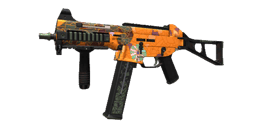 UMP45 "Arid"