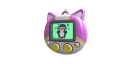 Charm "Pingo"