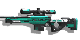 AWM "Cold Blooded"