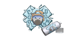 Graffiti "Cooldown"
