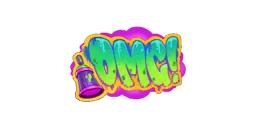 Sticker "Omg Swap"