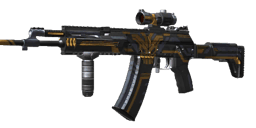 AKR12 "Armored"