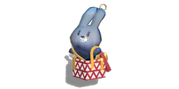 Charm "Christmas Trick"