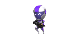 Chibi "Space Dude"