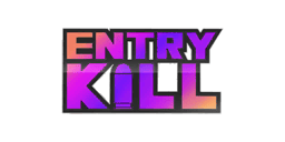 Sticker "Entry Kill Color"