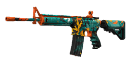 M4 "Flock"