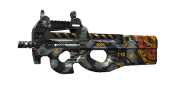 P90 "Z-50 F.U.J.I.N."