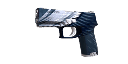 P350 "Silver Wing"