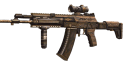 AKR12 "Carving"