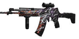 AKR12 "Ashbringer"