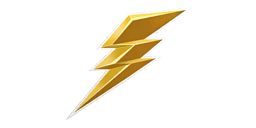 Sticker "Thunderbolt"