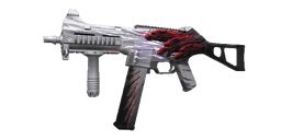 UMP45 "Cerberus"
