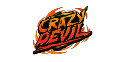 Sticker "Crazy Devil Color"