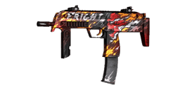 MP7 "Fright"