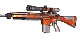 M110 "Reach Keeper"