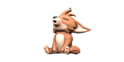 Charm "Coyote"
