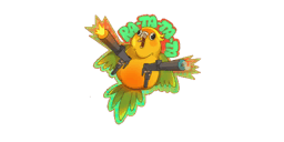 Sticker "Chirp Swap"