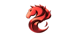 Sticker "Year of the Horse"