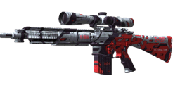 M110 "Z-07 M.A.R.K.S.M.A.N."