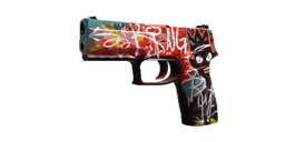 P350 "Tag King"