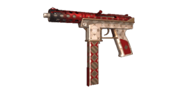 TEC-9 "Gift Wrap"