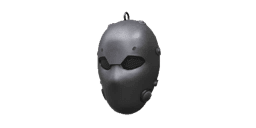 Charm "Ballistic Mask"